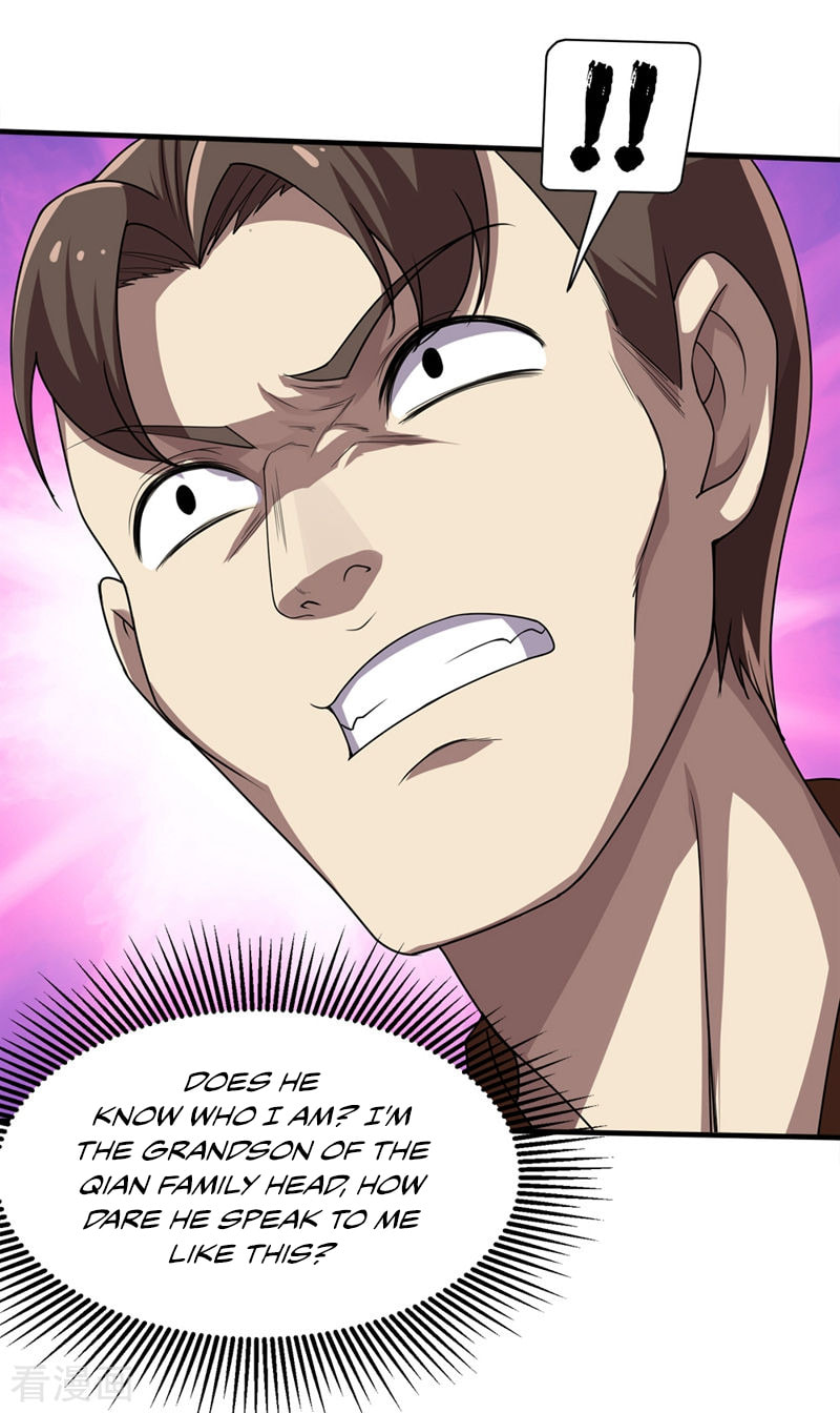 Read Matchless Emperor (Colored) chapter 19 image 7 on Lezhin