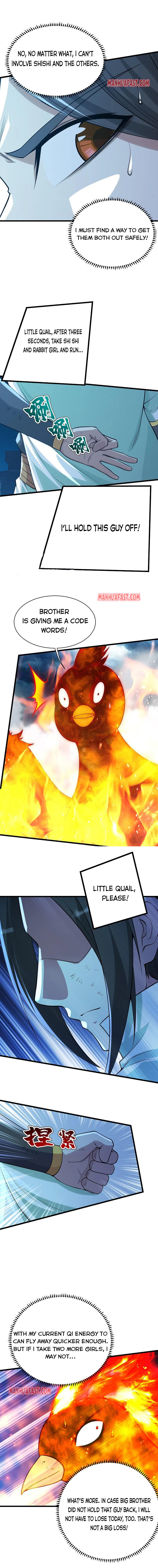 Read Matchless Emperor (Colored) chapter 194 image 1 on Lezhin