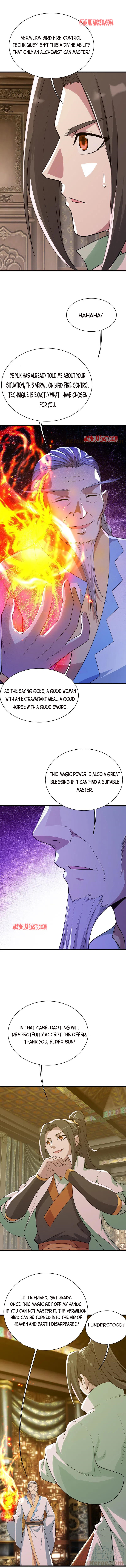 Read Matchless Emperor (Colored) chapter 197 image 0 on Lezhin