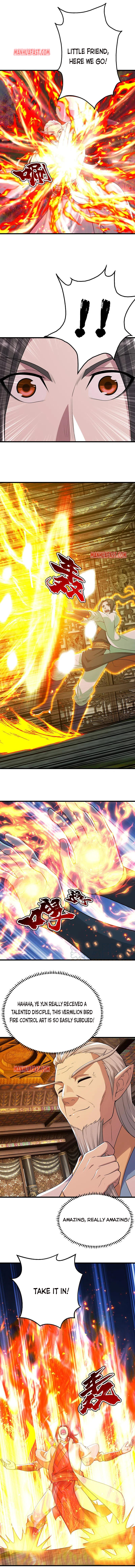 Read Matchless Emperor (Colored) chapter 197 image 1 on Lezhin