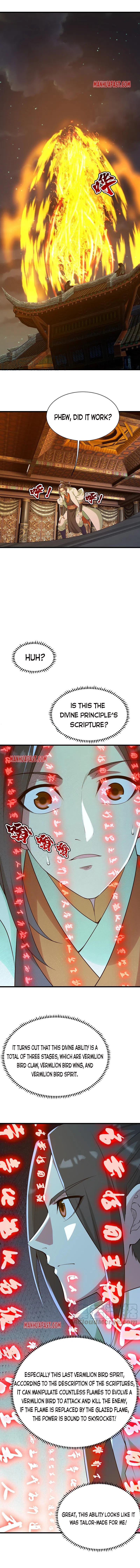 Read Matchless Emperor (Colored) chapter 197 image 2 on Lezhin