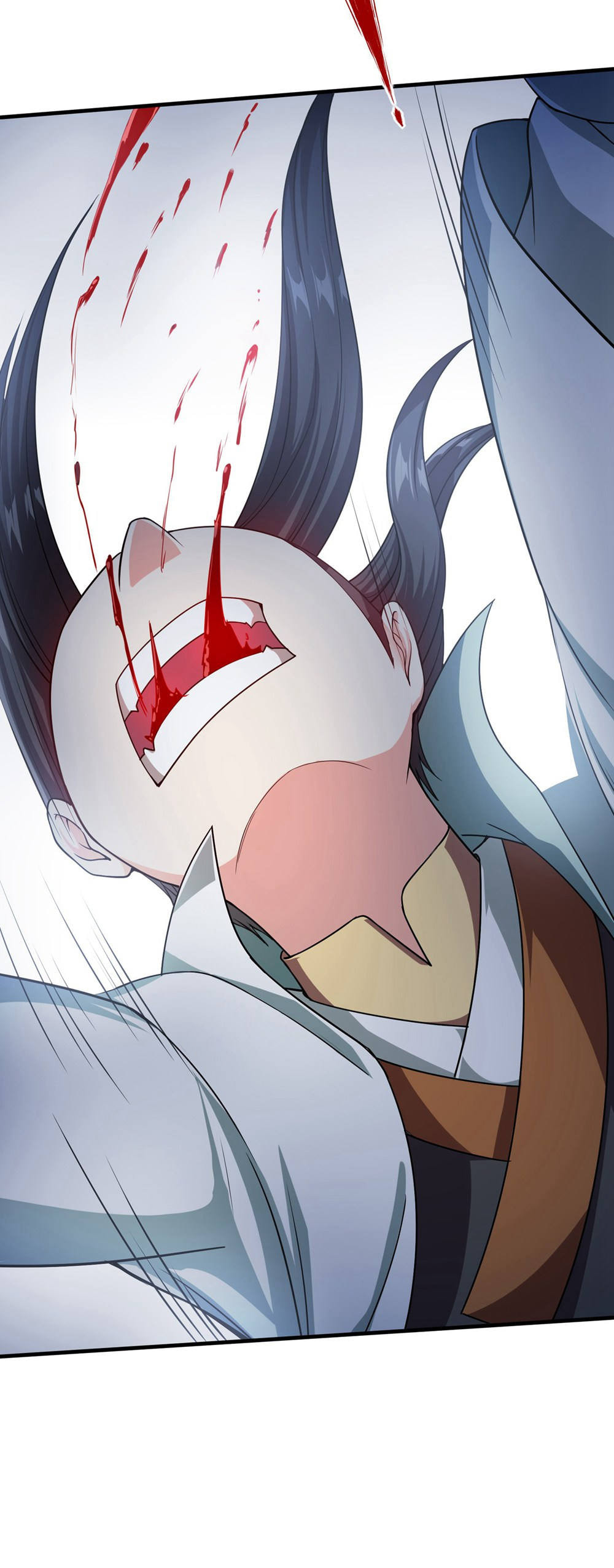Read Matchless Emperor (Colored) chapter 2 image 17 on Lezhin