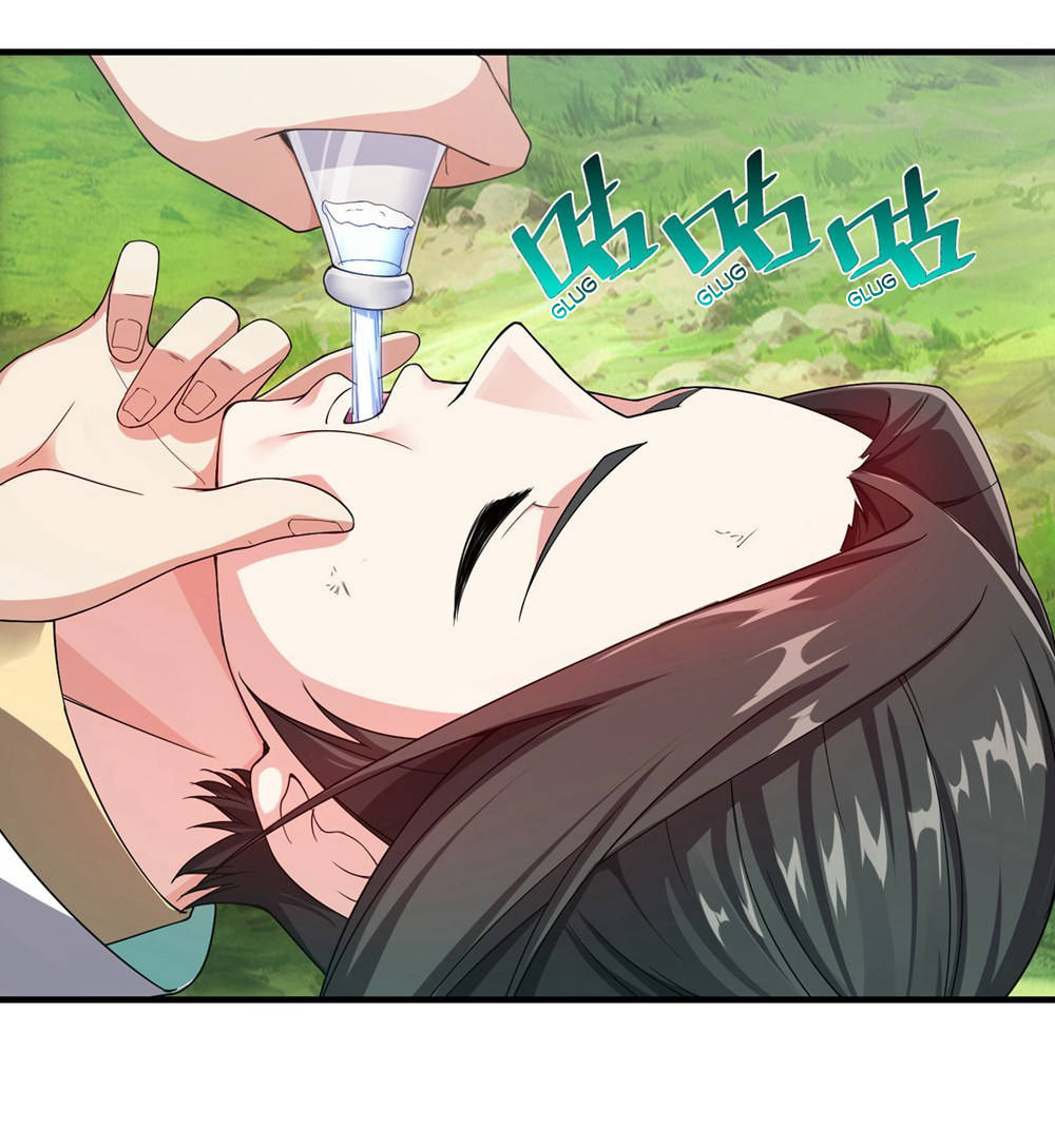Read Matchless Emperor (Colored) chapter 2 image 24 on Lezhin