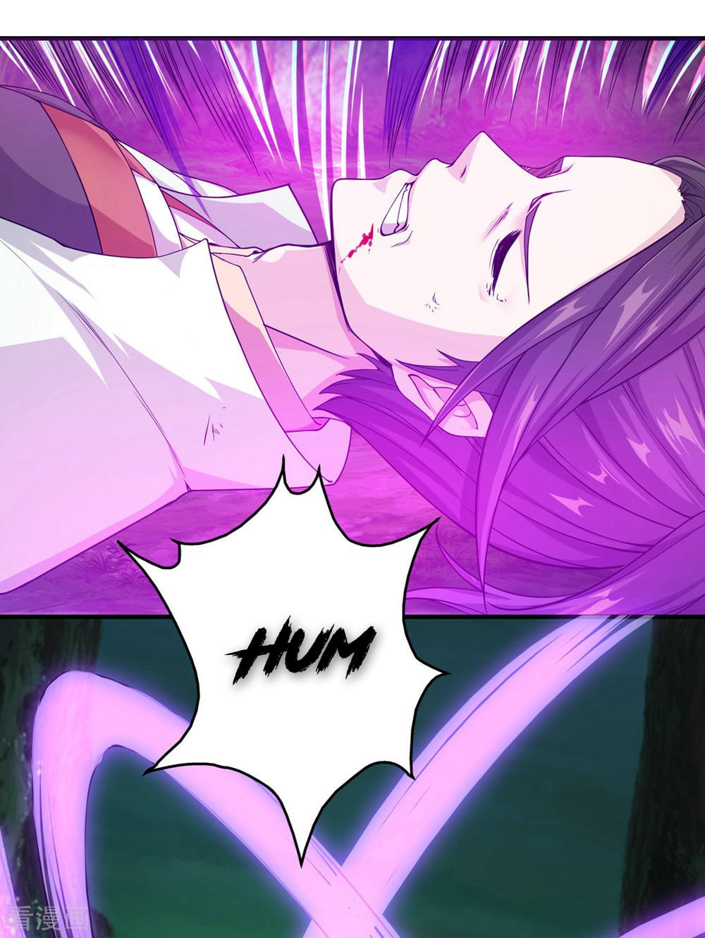 Read Matchless Emperor (Colored) chapter 2 image 28 on Lezhin