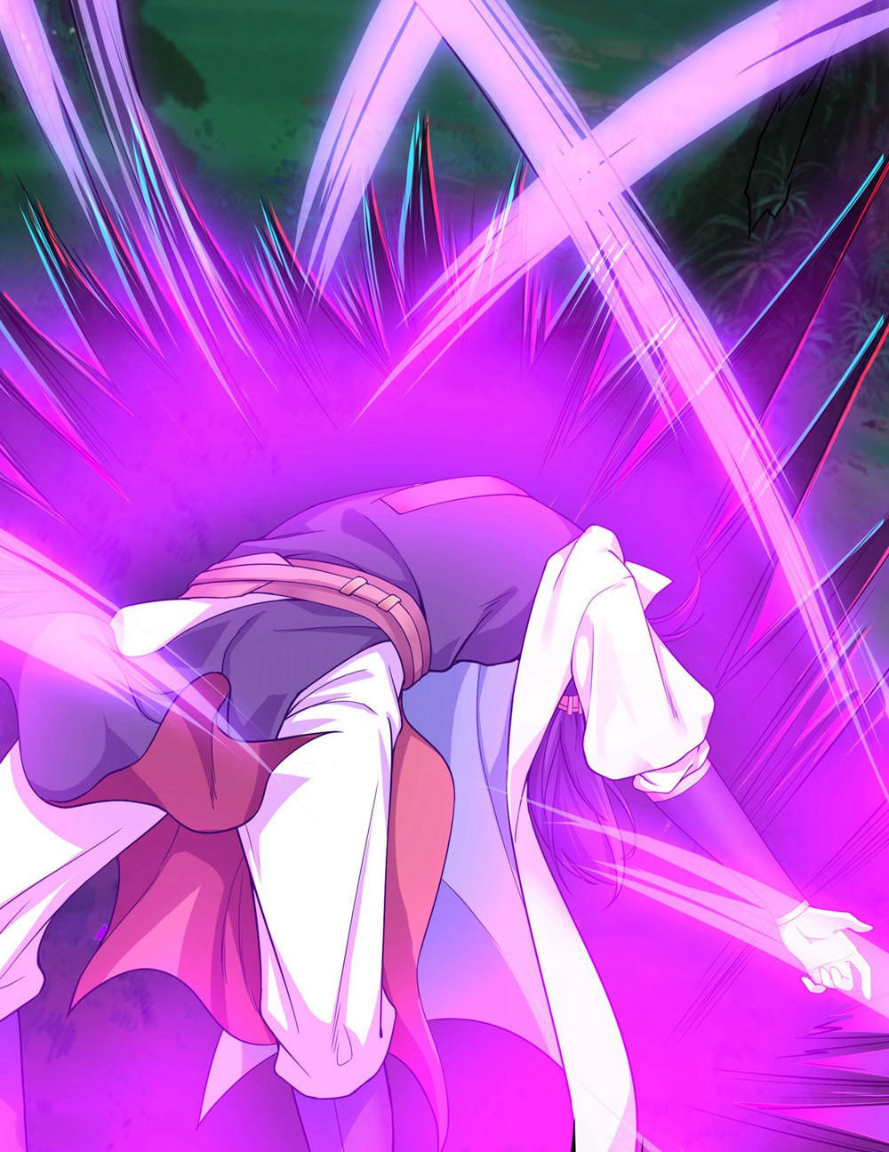 Read Matchless Emperor (Colored) chapter 2 image 29 on Lezhin