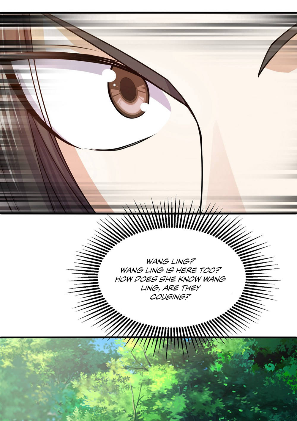 Read Matchless Emperor (Colored) chapter 2 image 3 on Lezhin