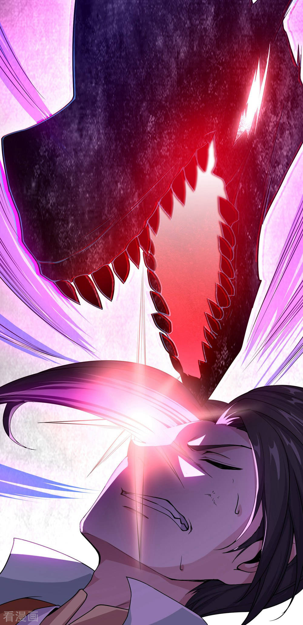 Read Matchless Emperor (Colored) chapter 2 image 31 on Lezhin