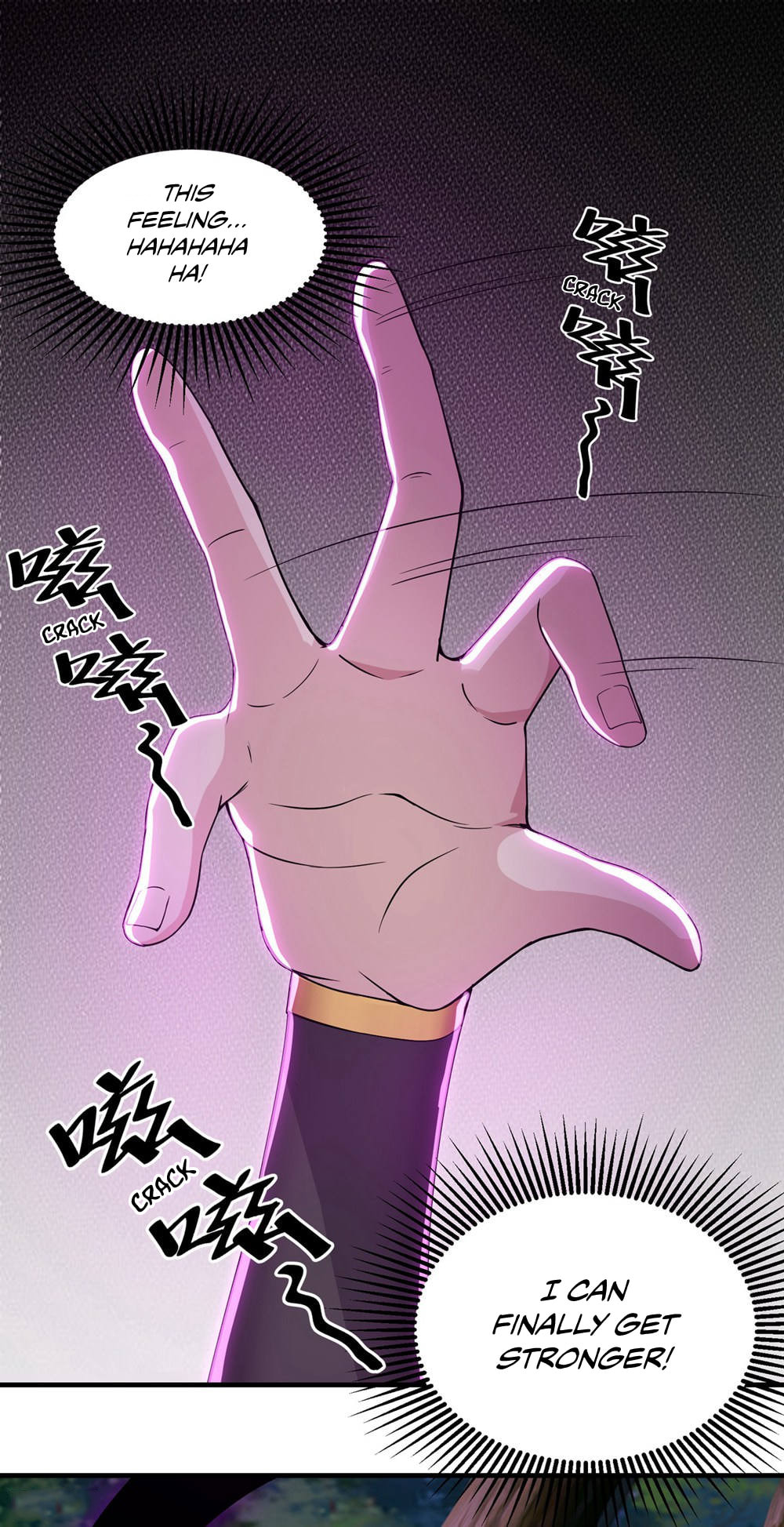 Read Matchless Emperor (Colored) chapter 2 image 32 on Lezhin