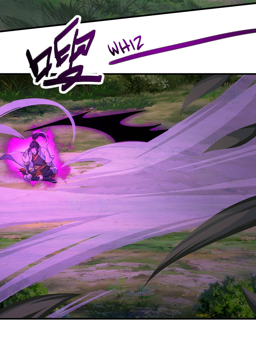 Read Matchless Emperor (Colored) chapter 2 image 34 on Lezhin