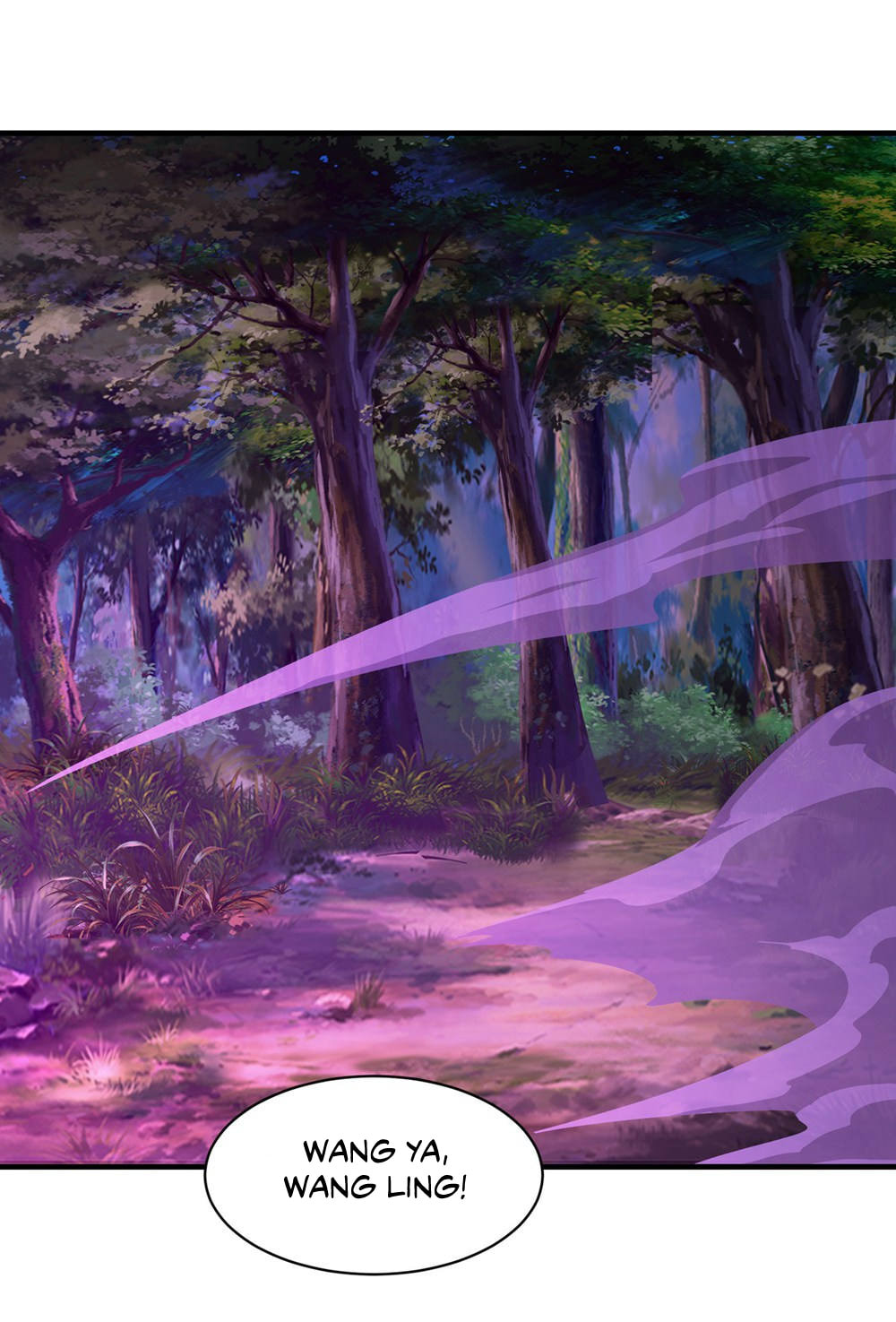 Read Matchless Emperor (Colored) chapter 2 image 35 on Lezhin