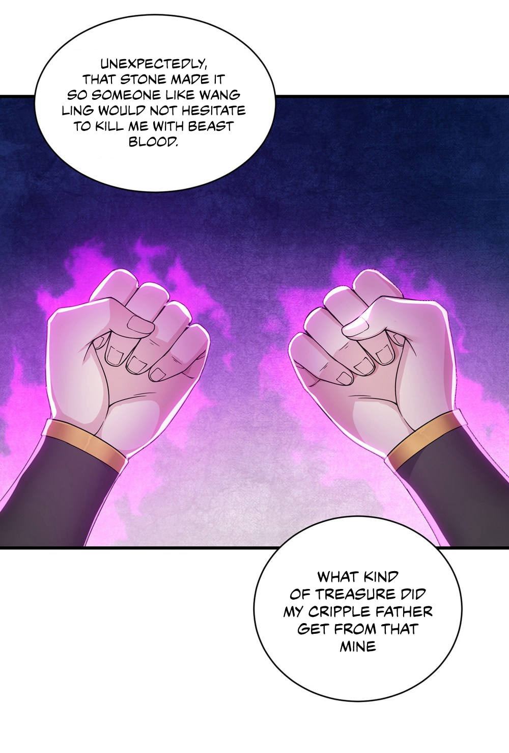 Read Matchless Emperor (Colored) chapter 2 image 37 on Lezhin