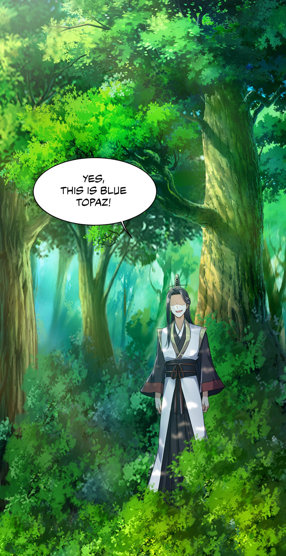 Read Matchless Emperor (Colored) chapter 2 image 4 on Lezhin