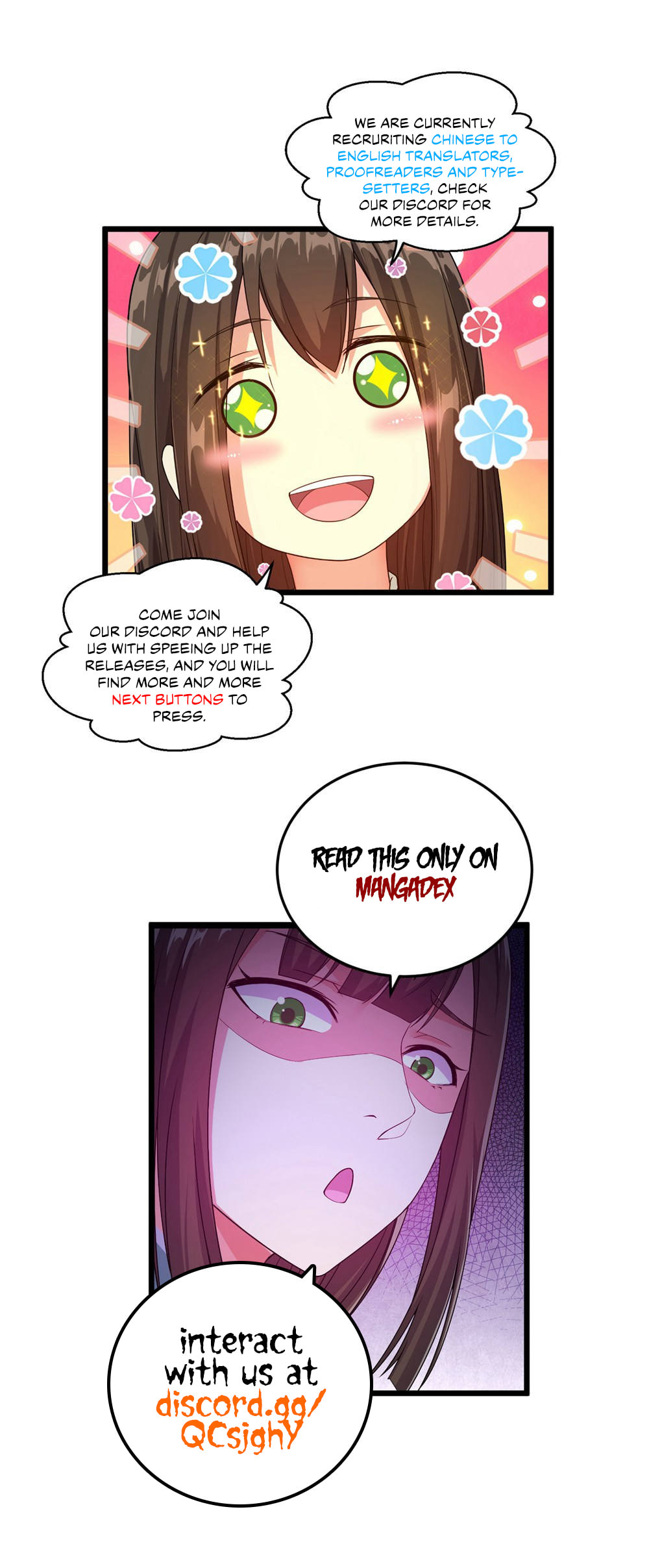 Read Matchless Emperor (Colored) chapter 2 image 40 on Lezhin