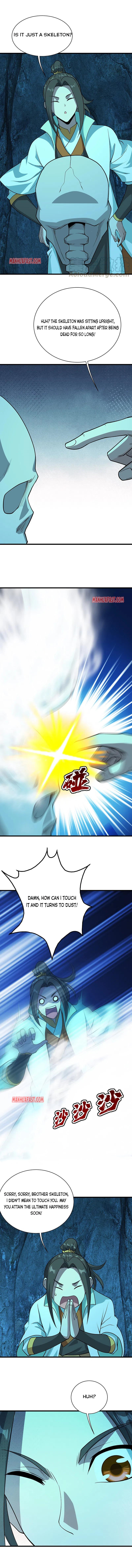 Read Matchless Emperor (Colored) chapter 206 image 1 on Lezhin