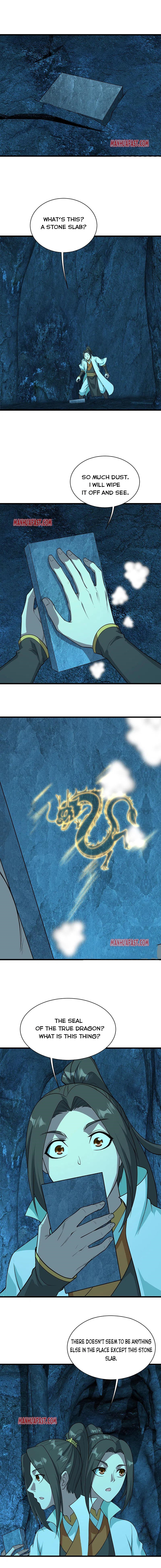 Read Matchless Emperor (Colored) chapter 206 image 2 on Lezhin