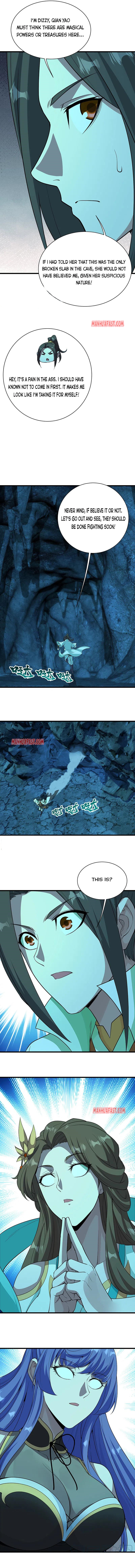 Read Matchless Emperor (Colored) chapter 206 image 3 on Lezhin