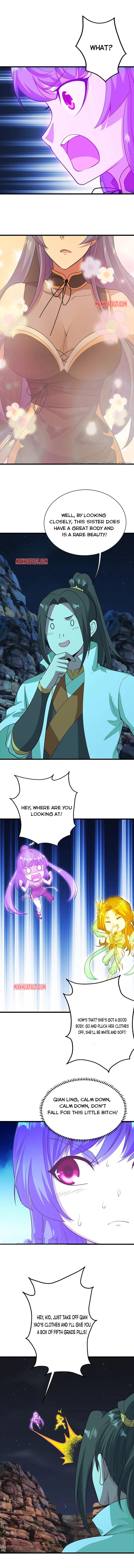 Read Matchless Emperor (Colored) chapter 206 image 5 on Lezhin