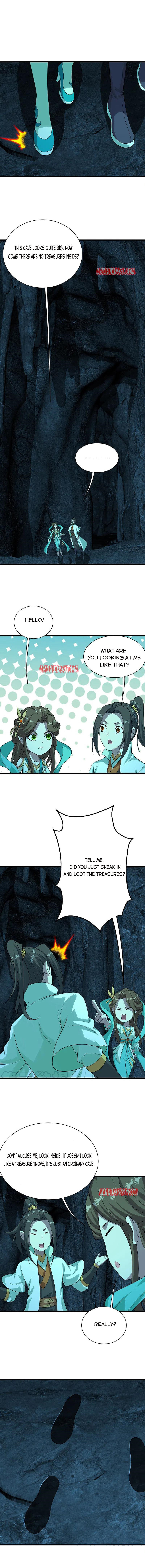 Read Matchless Emperor (Colored) chapter 208 image 2 on Lezhin