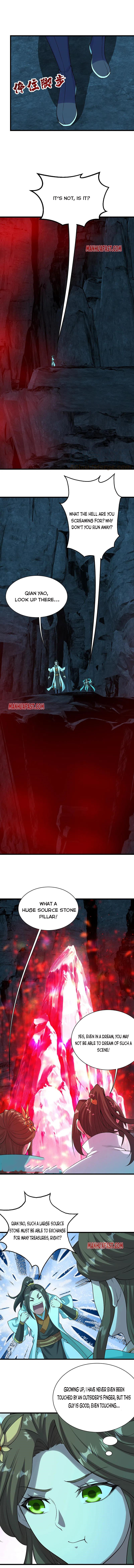Read Matchless Emperor (Colored) chapter 209 image 1 on Lezhin