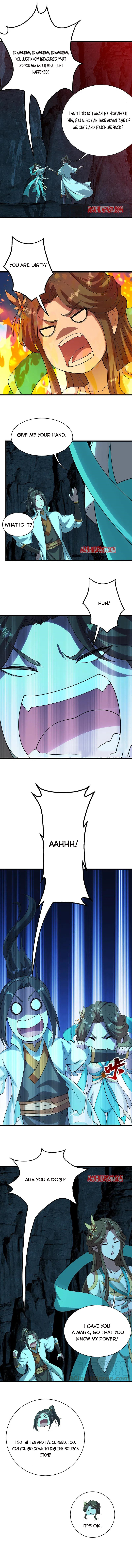 Read Matchless Emperor (Colored) chapter 209 image 2 on Lezhin