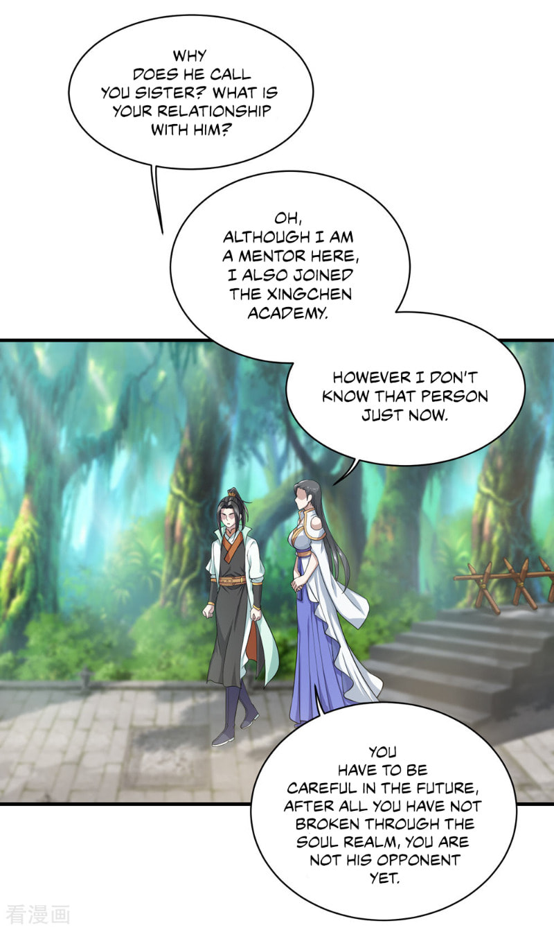 Read Matchless Emperor (Colored) chapter 21 image 1 on Lezhin