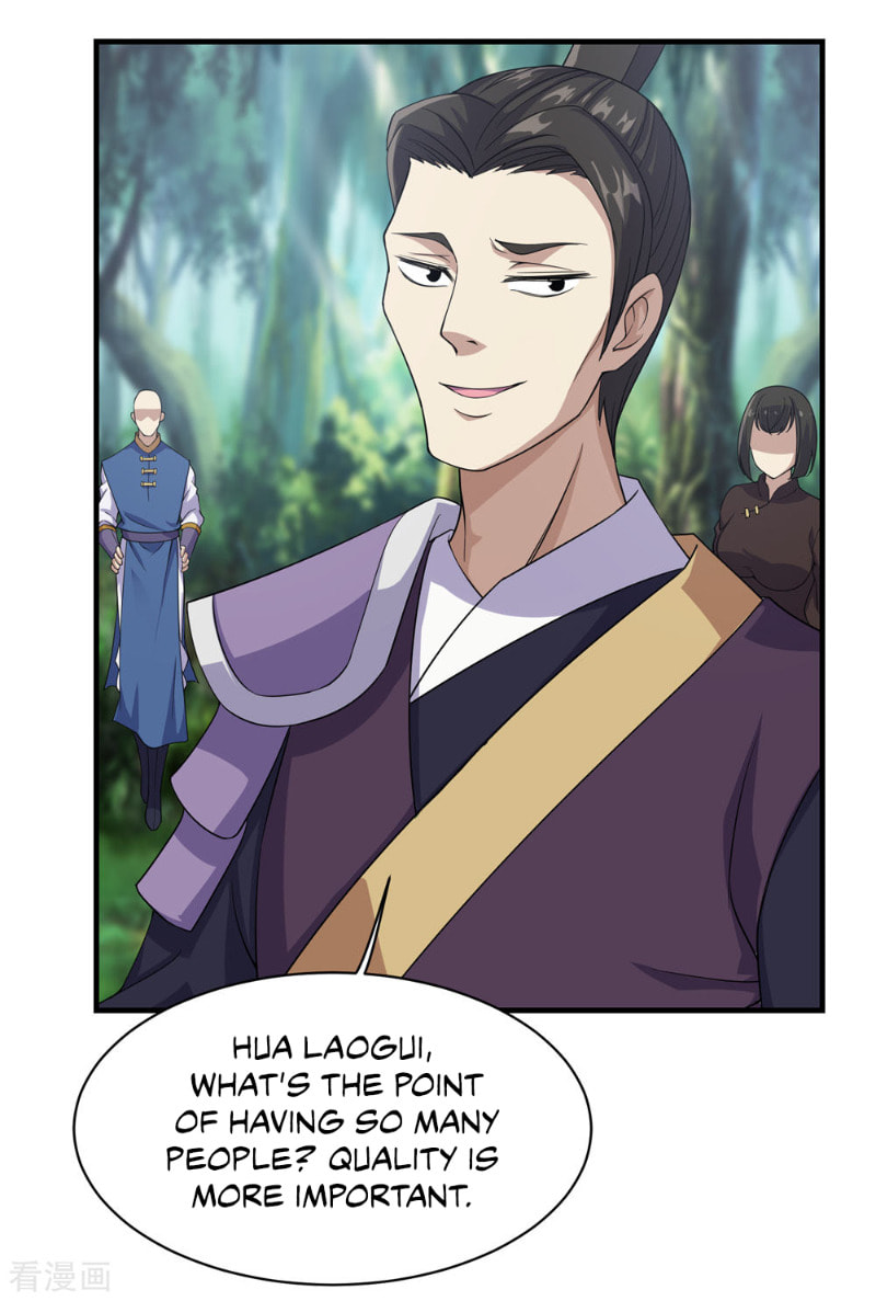 Read Matchless Emperor (Colored) chapter 21 image 13 on Lezhin