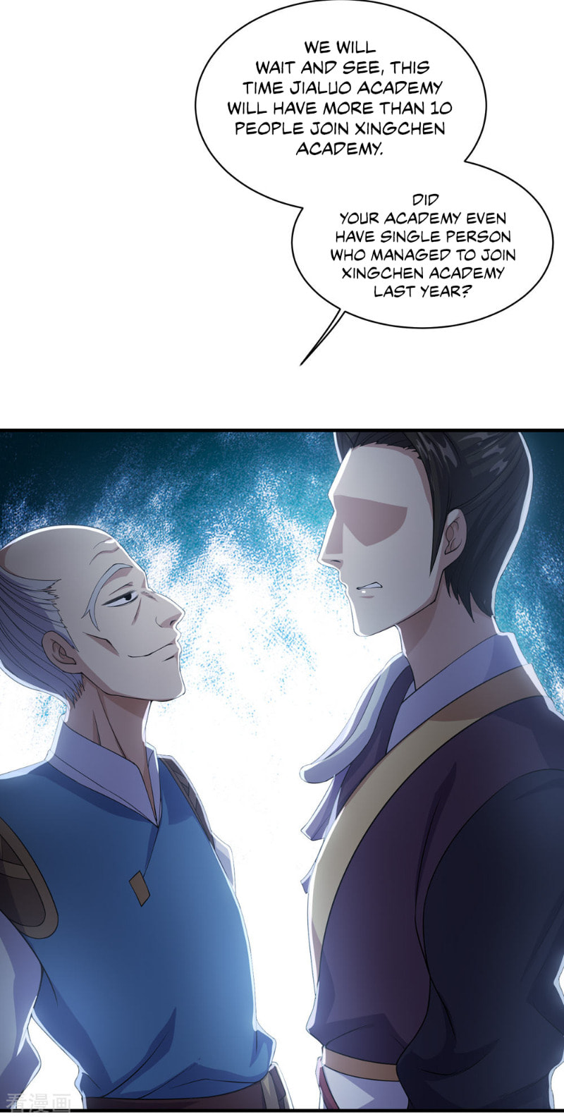 Read Matchless Emperor (Colored) chapter 21 image 14 on Lezhin