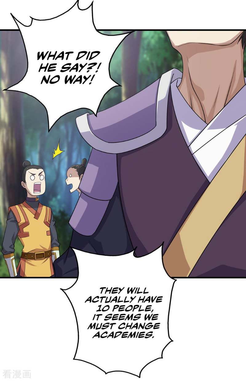Read Matchless Emperor (Colored) chapter 21 image 15 on Lezhin