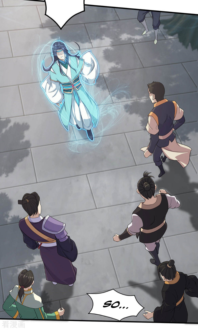 Read Matchless Emperor (Colored) chapter 21 image 17 on Lezhin