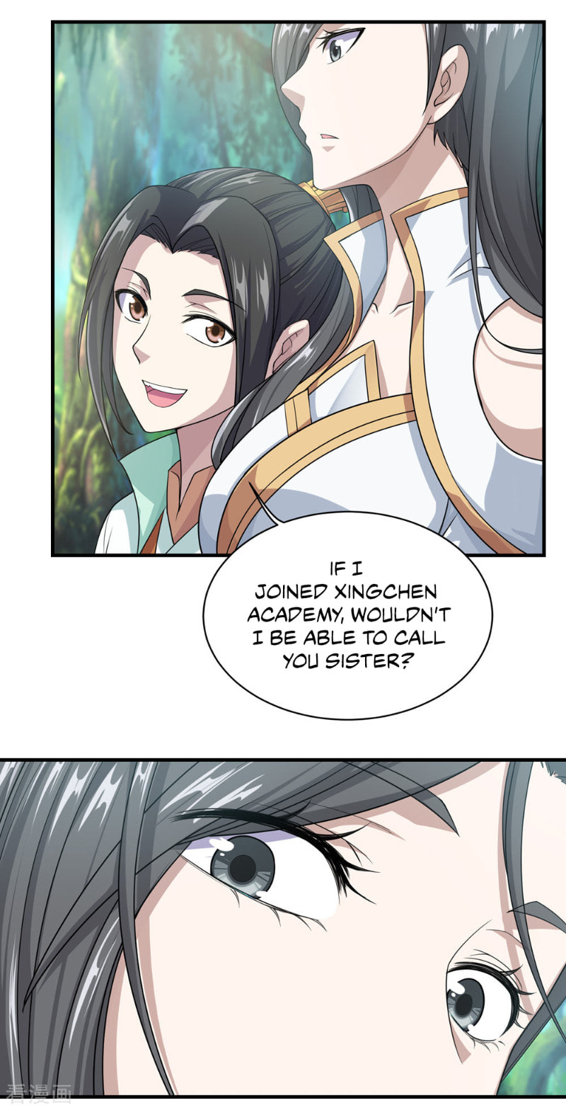 Read Matchless Emperor (Colored) chapter 21 image 2 on Lezhin
