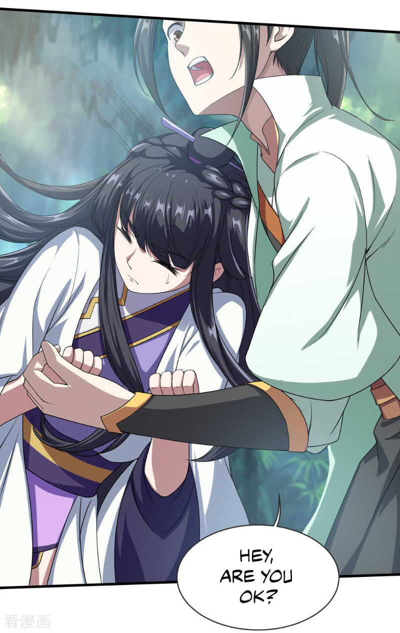 Read Matchless Emperor (Colored) chapter 21 image 20 on Lezhin