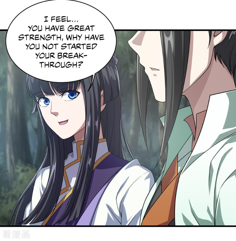 Read Matchless Emperor (Colored) chapter 21 image 23 on Lezhin