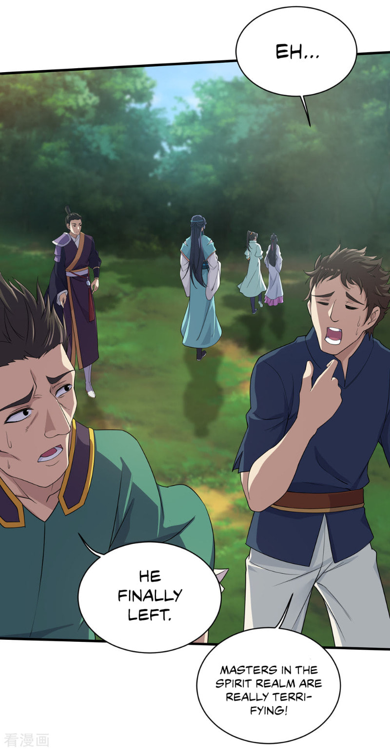 Read Matchless Emperor (Colored) chapter 21 image 26 on Lezhin