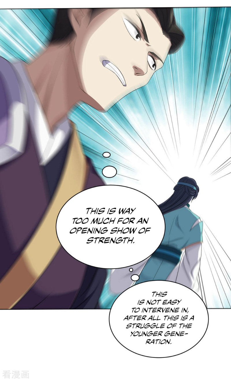 Read Matchless Emperor (Colored) chapter 21 image 27 on Lezhin