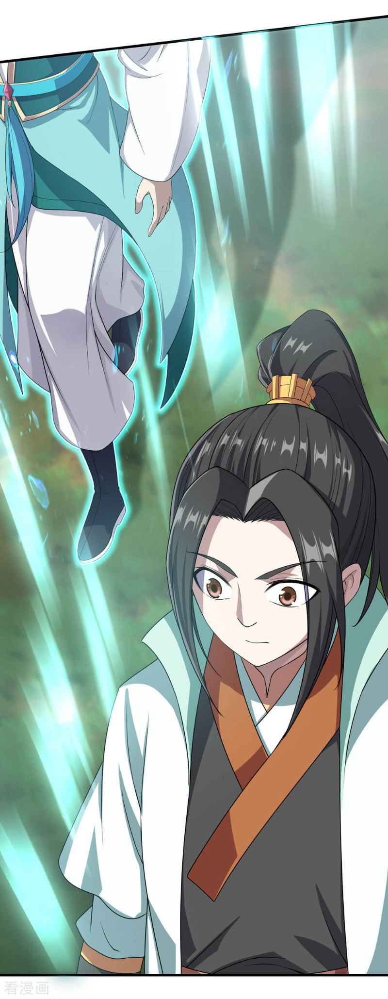 Read Matchless Emperor (Colored) chapter 21 image 28 on Lezhin