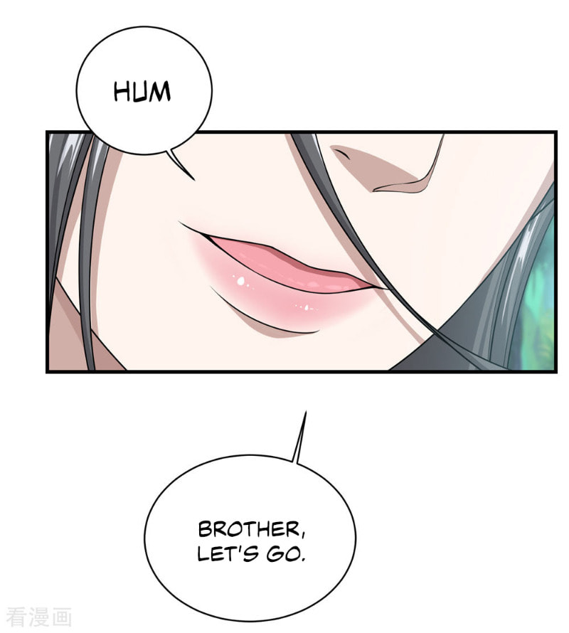 Read Matchless Emperor (Colored) chapter 21 image 3 on Lezhin