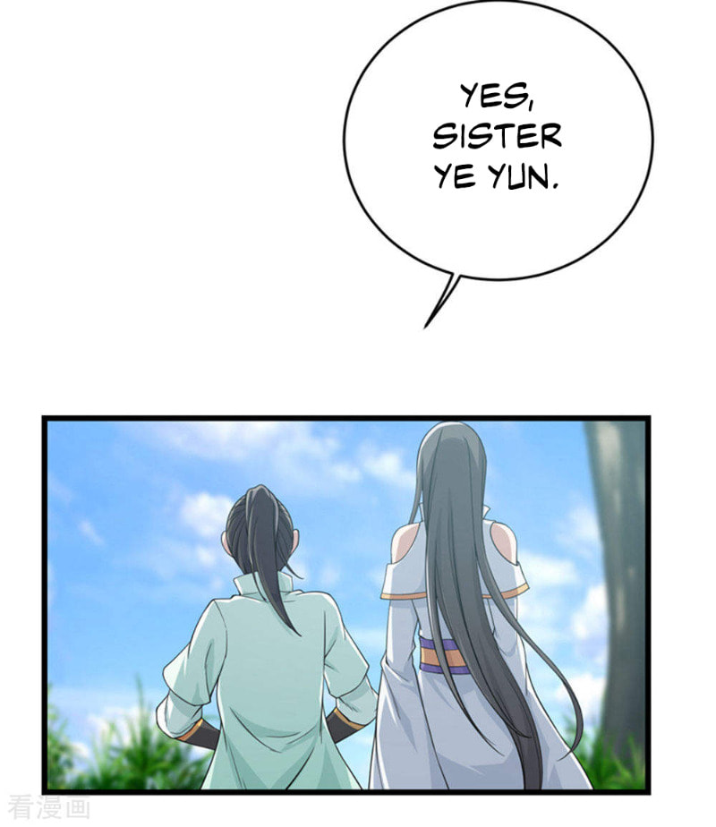 Read Matchless Emperor (Colored) chapter 21 image 4 on Lezhin