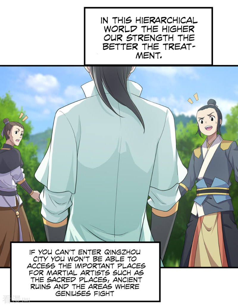 Read Matchless Emperor (Colored) chapter 21 image 6 on Lezhin