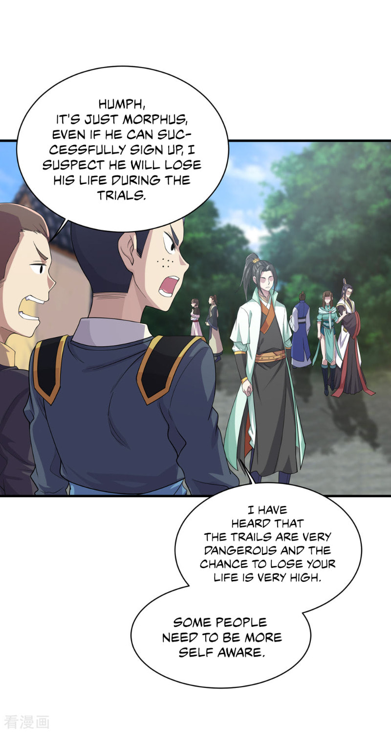 Read Matchless Emperor (Colored) chapter 21 image 7 on Lezhin