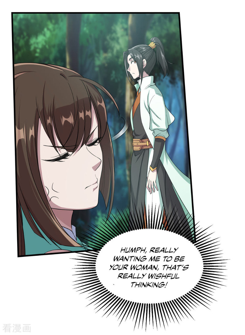 Read Matchless Emperor (Colored) chapter 21 image 9 on Lezhin