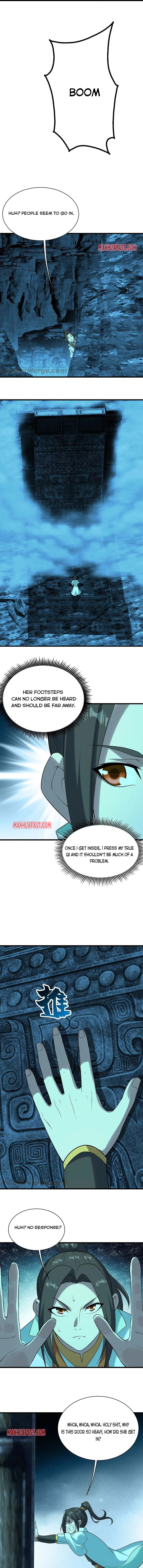 Read Matchless Emperor (Colored) chapter 214 image 1 on Lezhin