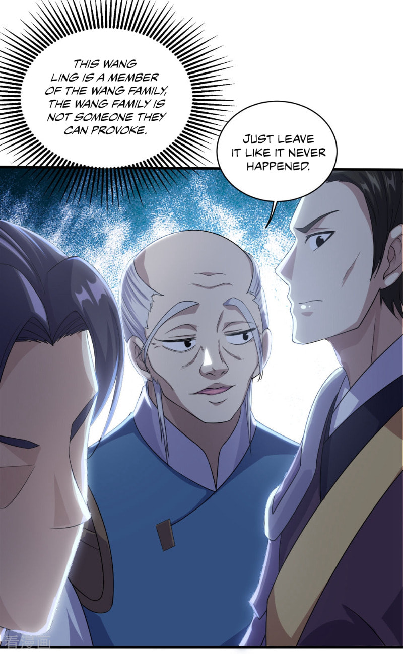 Read Matchless Emperor (Colored) chapter 22 image 10 on Lezhin
