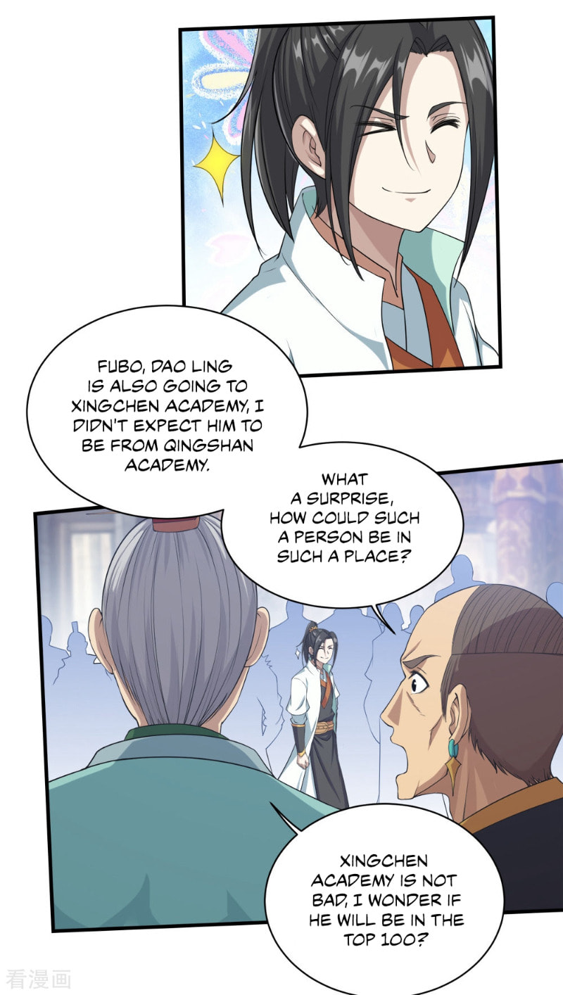 Read Matchless Emperor (Colored) chapter 22 image 17 on Lezhin