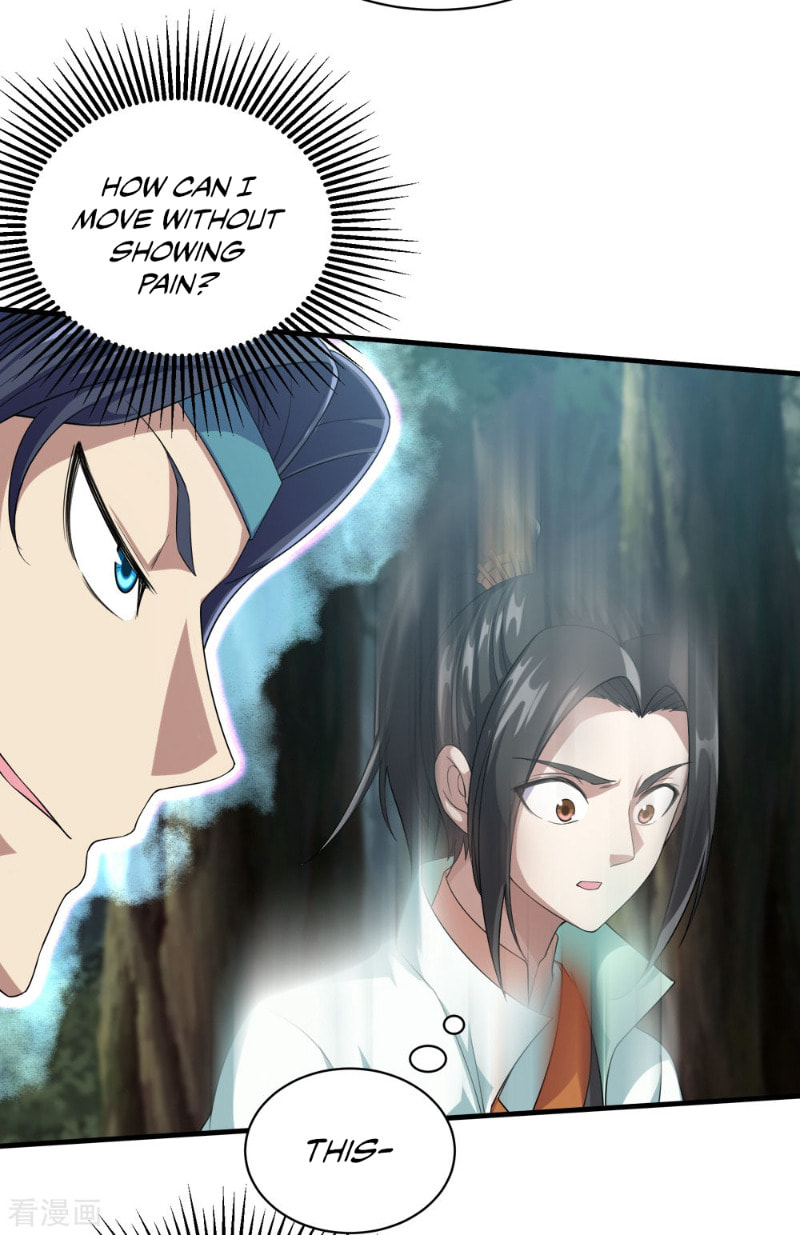 Read Matchless Emperor (Colored) chapter 22 image 2 on Lezhin