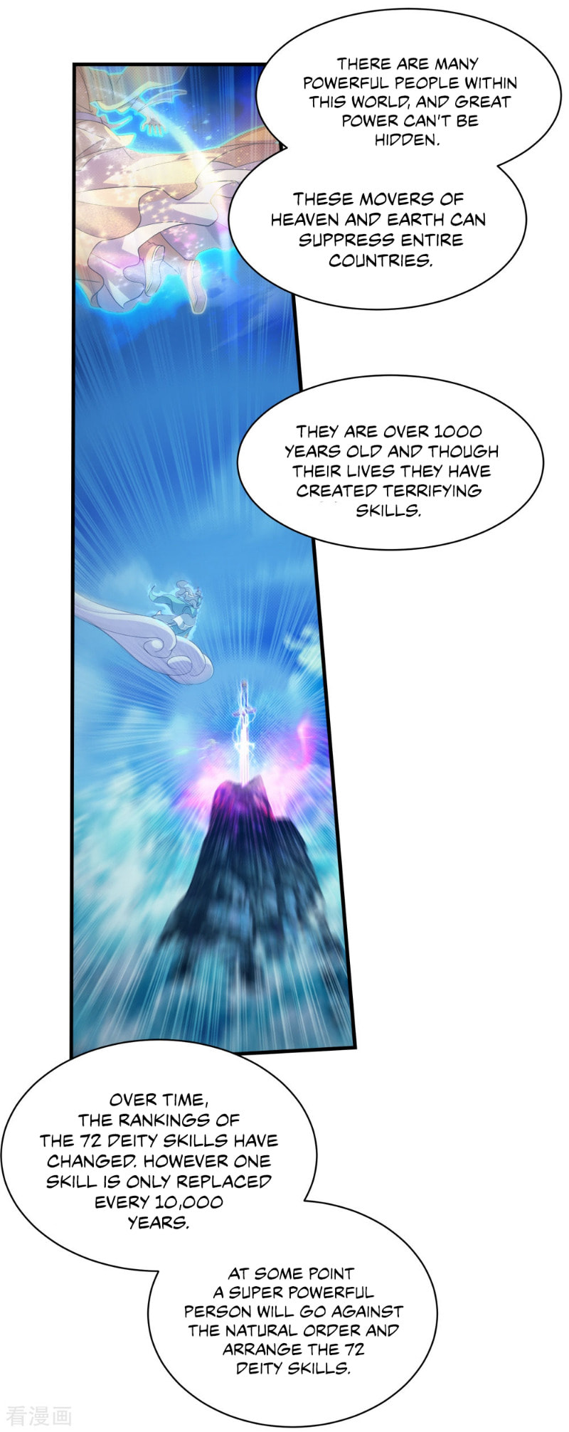 Read Matchless Emperor (Colored) chapter 22 image 21 on Lezhin