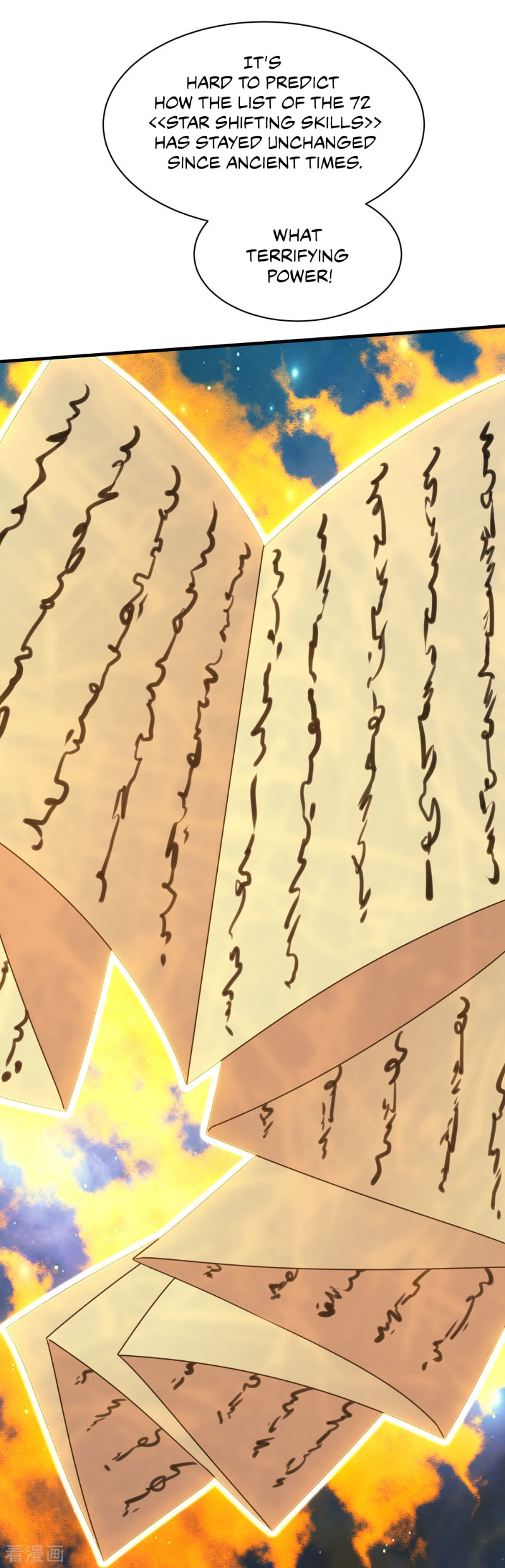 Read Matchless Emperor (Colored) chapter 22 image 22 on Lezhin