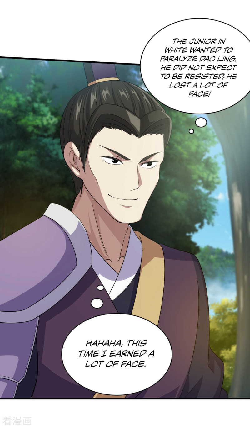 Read Matchless Emperor (Colored) chapter 22 image 5 on Lezhin