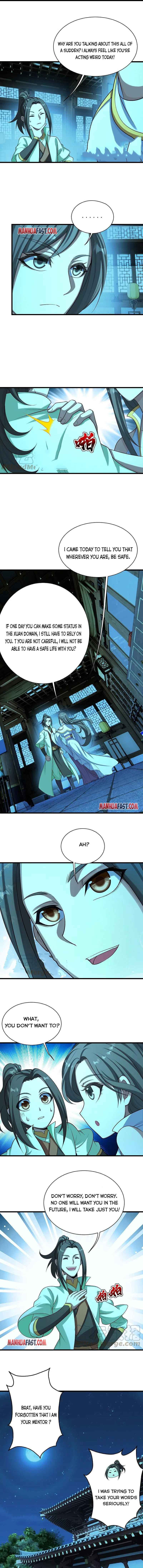 Read Matchless Emperor (Colored) chapter 223 image 1 on Lezhin