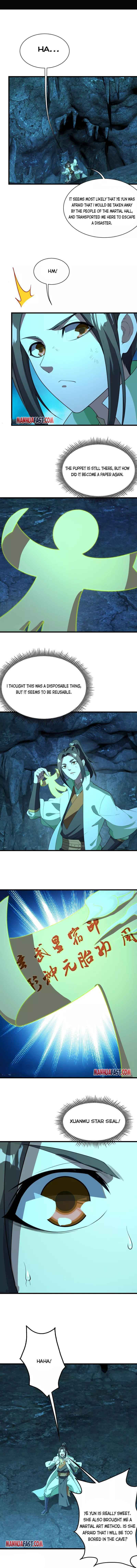Read Matchless Emperor (Colored) chapter 228 image 1 on Lezhin
