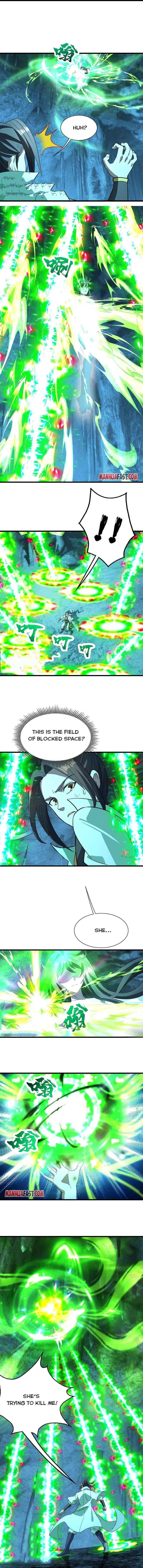 Read Matchless Emperor (Colored) chapter 234 image 2 on Lezhin